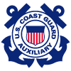 United States Coast Guard Auxiliary Seal